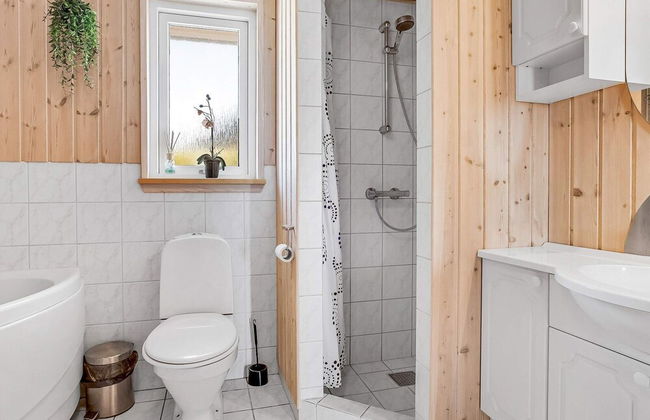 4 Star Holiday Home in Vinderup - Foto 10