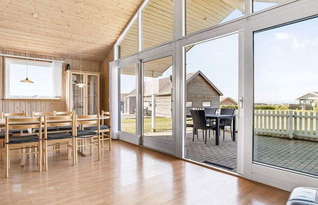 4 Star Holiday Home in Vinderup - Foto 24