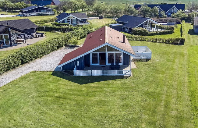 4 Star Holiday Home in Vinderup - Foto 11