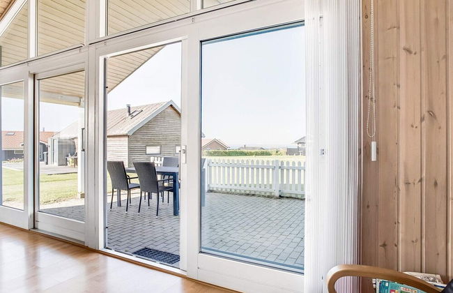 4 Star Holiday Home in Vinderup - Foto 23