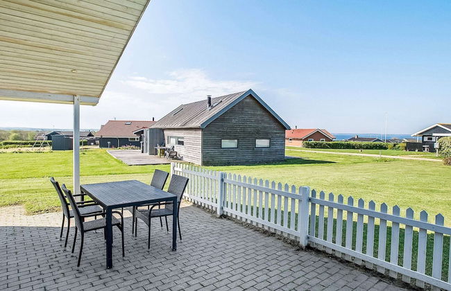 4 Star Holiday Home in Vinderup - Foto 21