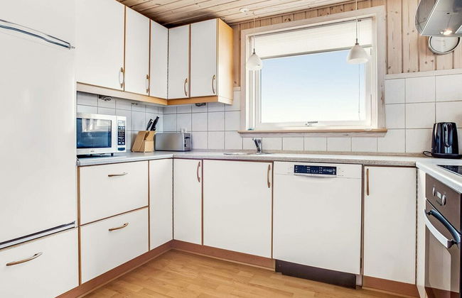4 Star Holiday Home in Vinderup - Foto 6