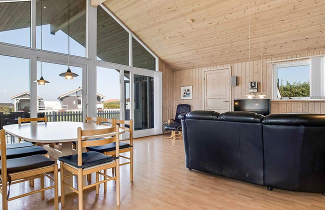 4 Star Holiday Home in Vinderup - Foto 12