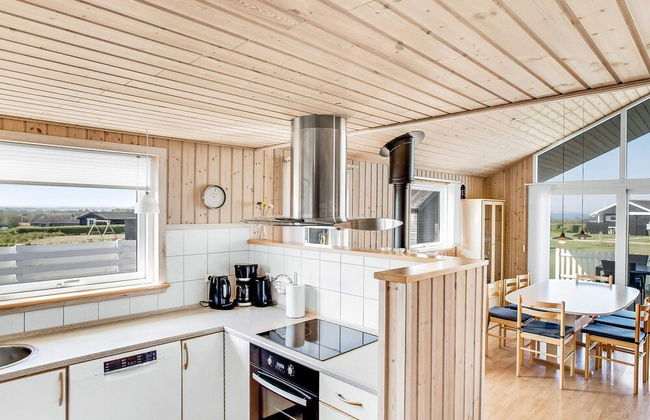 4 Star Holiday Home in Vinderup - Foto 5