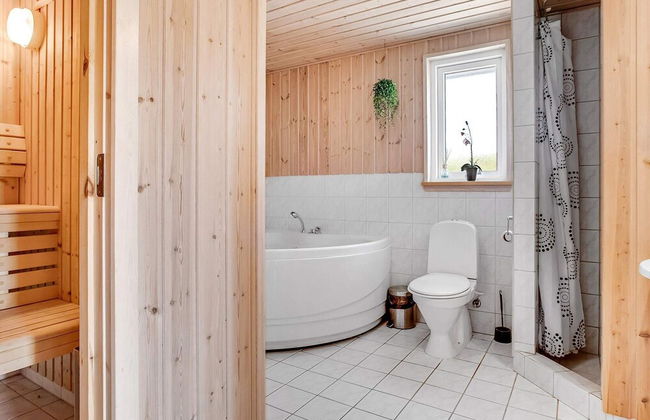 4 Star Holiday Home in Vinderup - Foto 9