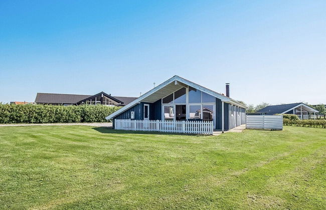 4 Star Holiday Home in Vinderup - Foto 19