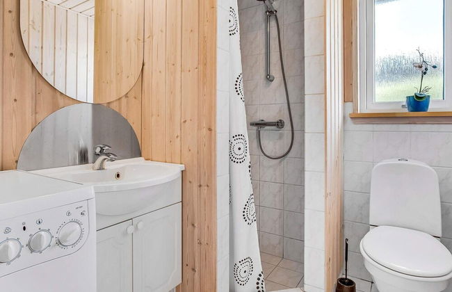 4 Star Holiday Home in Vinderup - Foto 8