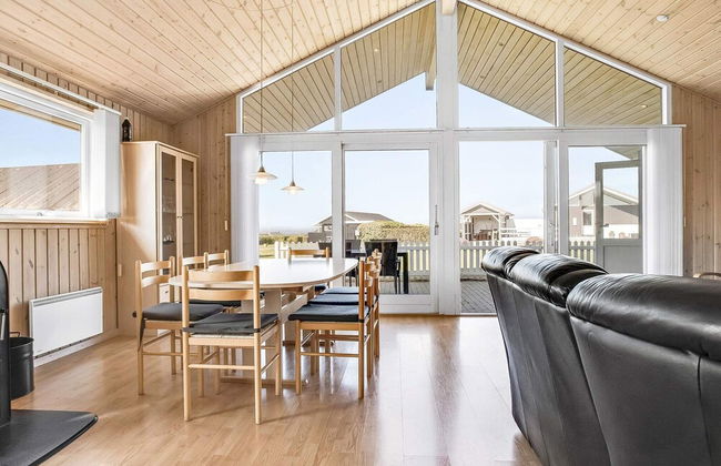 4 Star Holiday Home in Vinderup - Foto 14