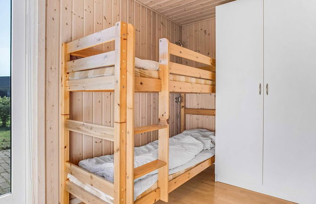 4 Star Holiday Home in Vinderup - Foto 1
