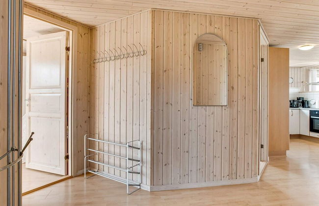 4 Star Holiday Home in Vinderup - Foto 15