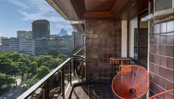 Foto 1 - Stunning in Ipanema Panoramic View Vp401 Z1