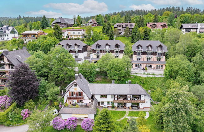 black forest apartments titisee - Foto 56