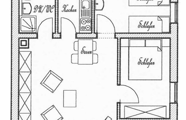 black forest apartments titisee - Foto 2