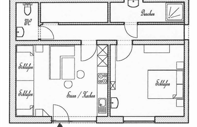 black forest apartments titisee - Foto 3