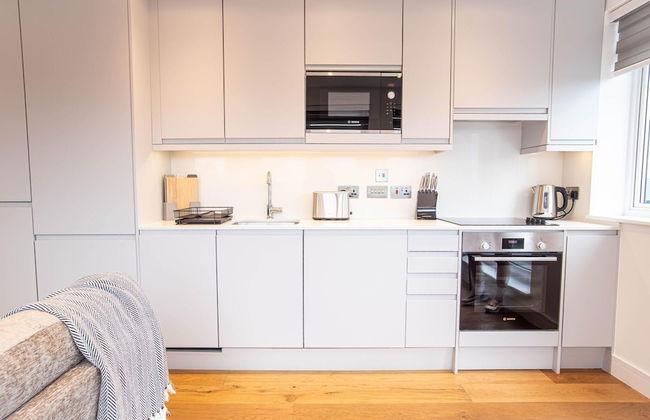 Two-bedroom Near Eton College by Belvilla - Foto 5