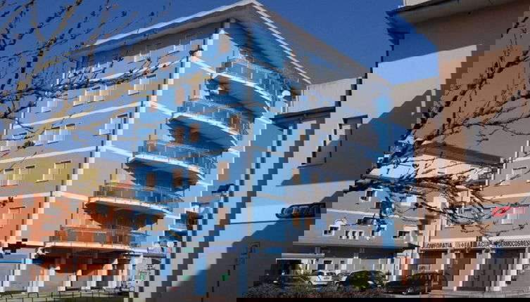 Photo 1 - Bright Flat in a Colourful Building - Beahost