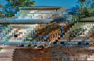 Foto 1 - Gorgeous Tranquil Gem Coveted Beach Access, 2cal King Suites, Updated 2024!