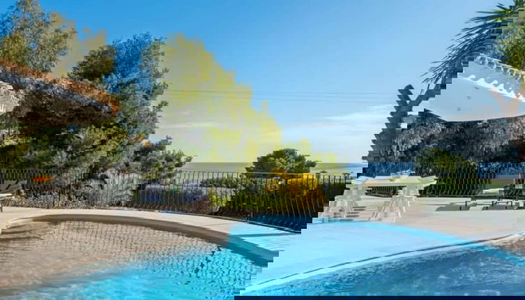 Photo 1 - Relax in Luxury at This Stunning Seaside Villa