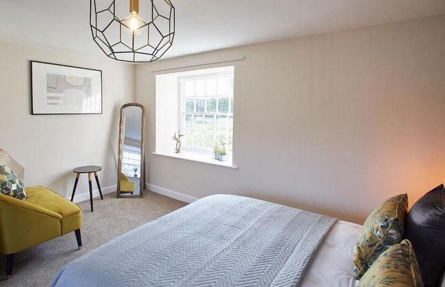 Host Stay Middle Farmhouse - Foto 26