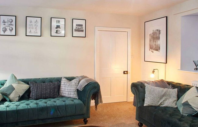 Host Stay Middle Farmhouse - Foto 1