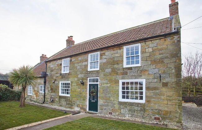 Host Stay Middle Farmhouse - Foto 27