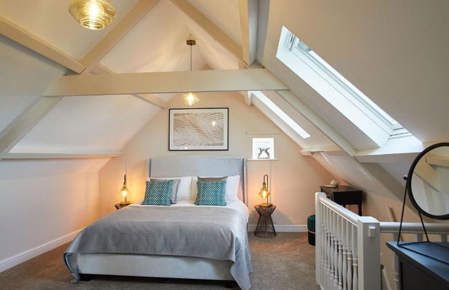 Host Stay Middle Farmhouse - Foto 24