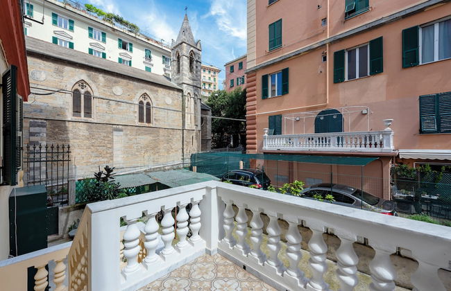 Central Apartment In Genova - Foto 18