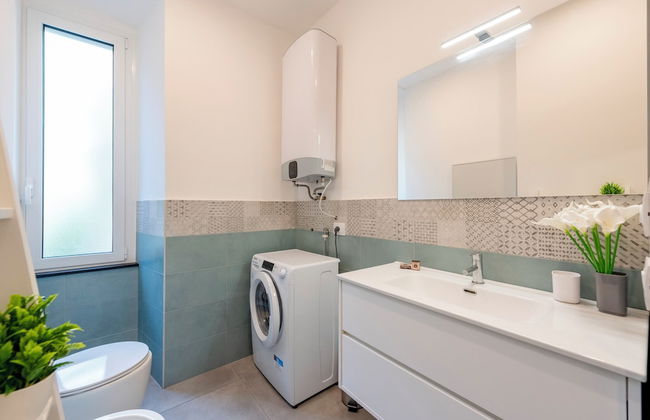 Central Apartment In Genova - Foto 9