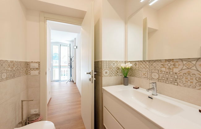 Central Apartment In Genova - Foto 12