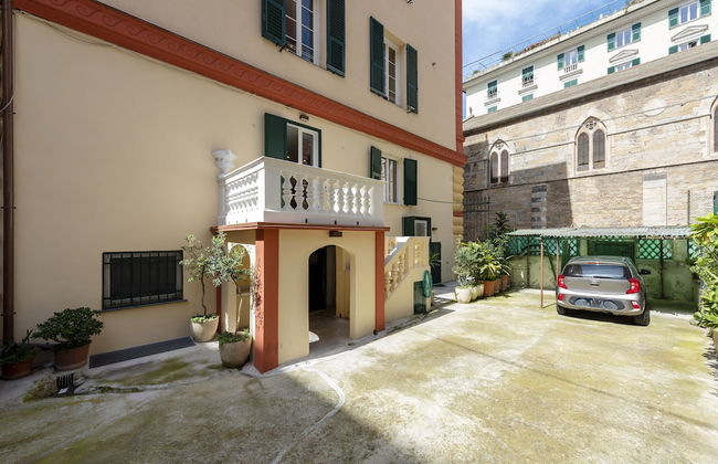 Central Apartment In Genova - Foto 25
