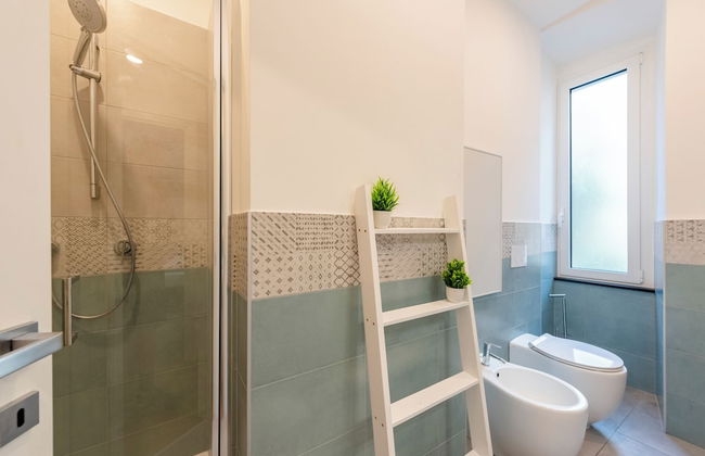 Central Apartment In Genova - Foto 11