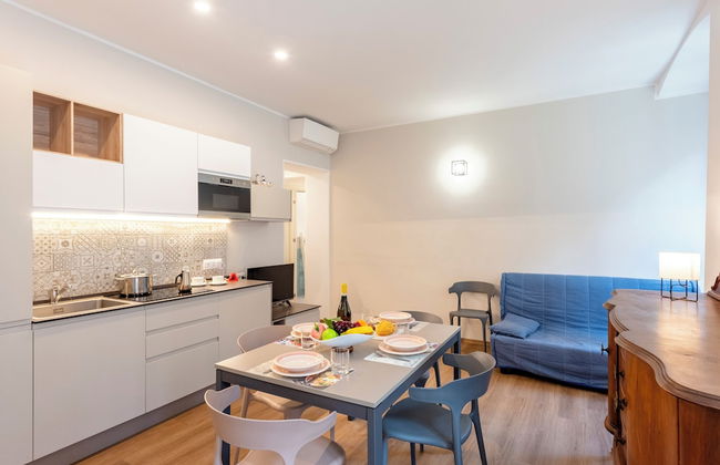Central Apartment In Genova - Foto 16