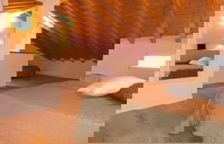 Foto 3 - Luminous Flat With Attic in a Residence With Pool