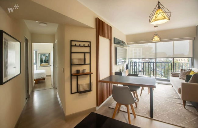 w Fancy 2BR in San Isidro - Foto 2
