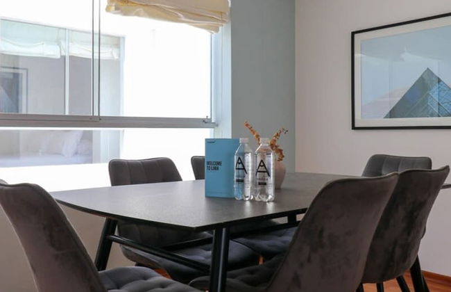 w Stunning 3BR With Balcony in Barranco - Foto 9