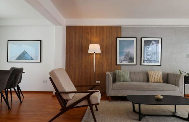 w Stunning 3BR With Balcony in Barranco - Foto 1