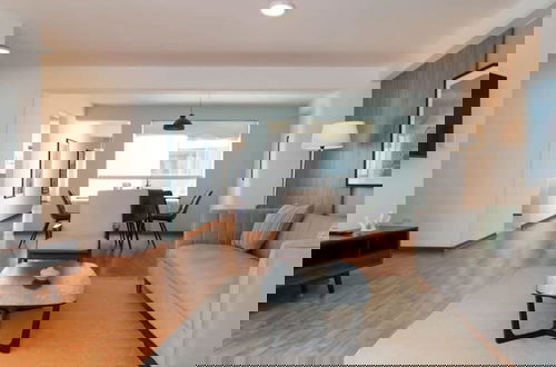 Foto 5 - w Stunning 3BR With Balcony in Barranco