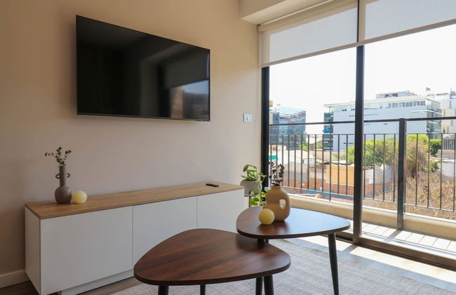 Amazing 1BR With Modern Balcony in San Isidro - Photo 9