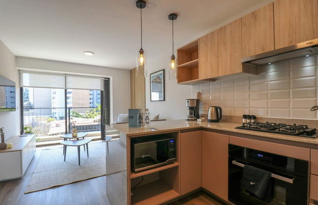 Amazing 1BR With Modern Balcony in San Isidro - Photo 5