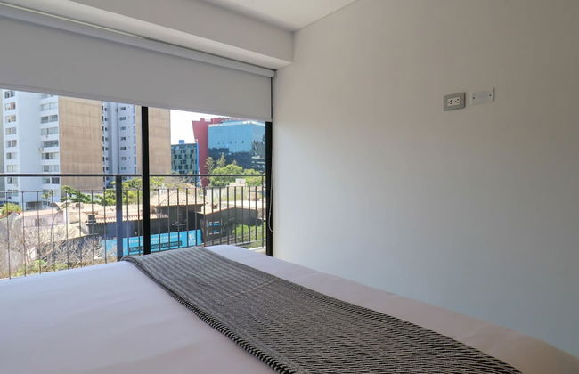 Amazing 1BR With Modern Balcony in San Isidro - Photo 16