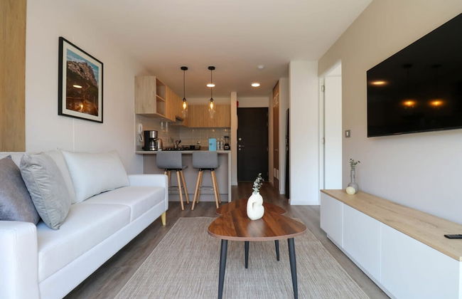Amazing 1BR With Modern Balcony in San Isidro - Photo 11