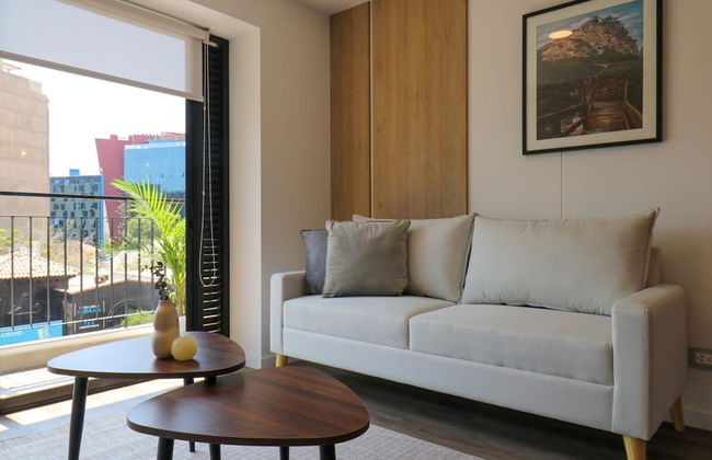 Amazing 1BR With Modern Balcony in San Isidro - Photo 2