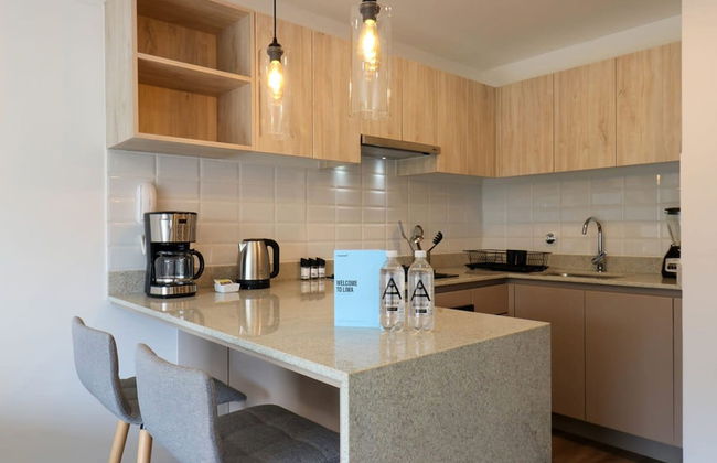Amazing 1BR With Modern Balcony in San Isidro - Photo 4