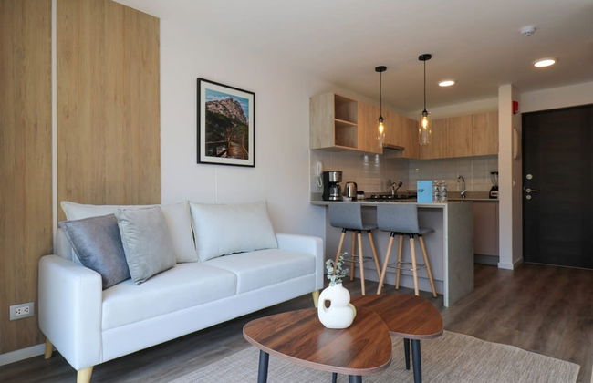 Amazing 1BR With Modern Balcony in San Isidro - Photo 12