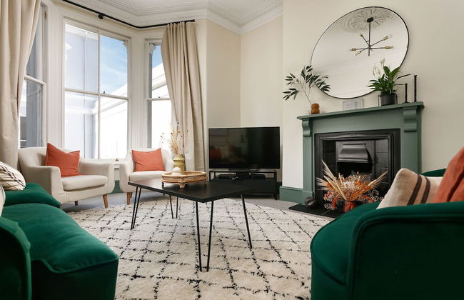 Host Stay Sussex Place - Foto 1