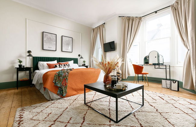 Host Stay Sussex Place - Foto 8