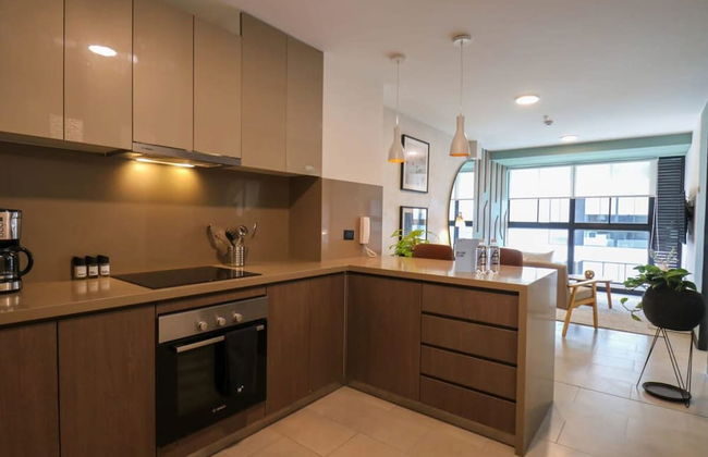 w Captivating 1BR in San Isidro - Foto 5