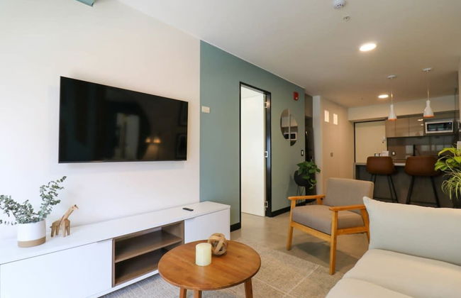 w Captivating 1BR in San Isidro - Foto 10