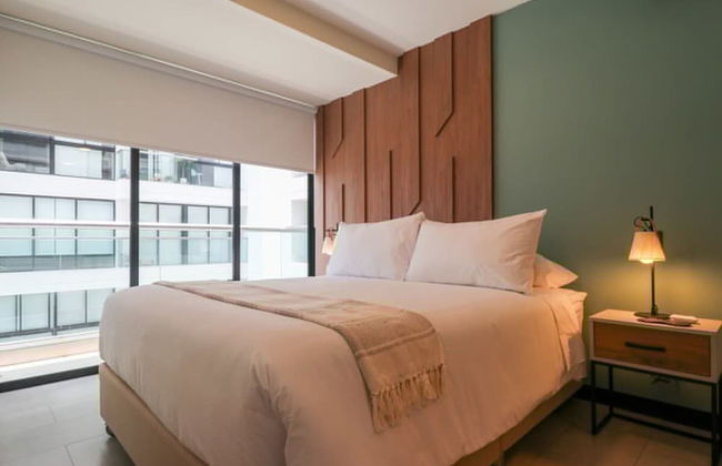 w Captivating 1BR in San Isidro - Foto 2