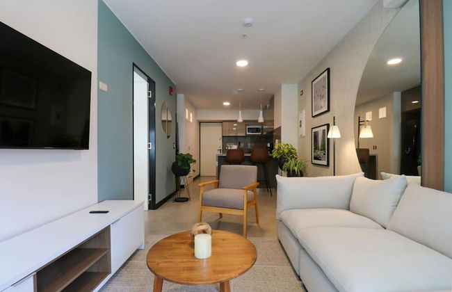 w Captivating 1BR in San Isidro - Foto 11